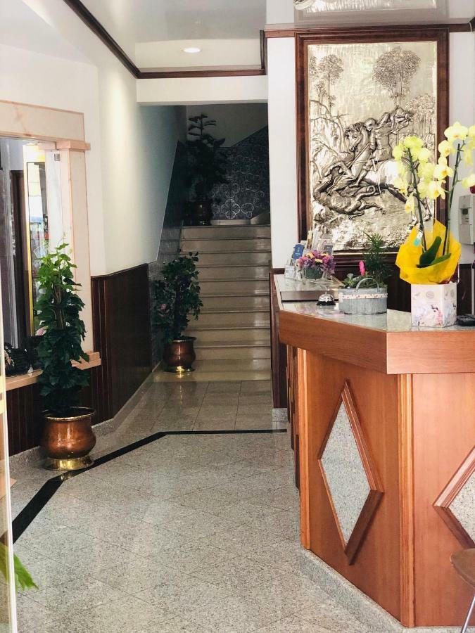 Hospedaria S. Jorge Фатіма Екстер'єр фото